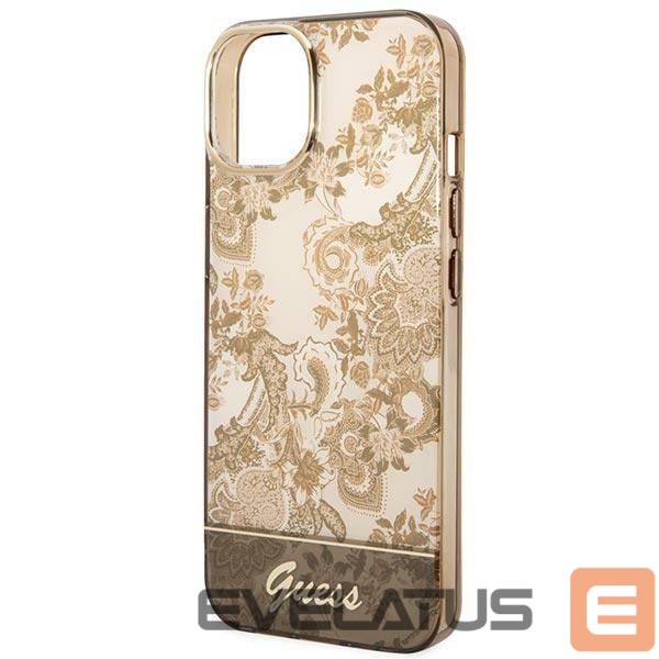 Back panel cover Guess Beige