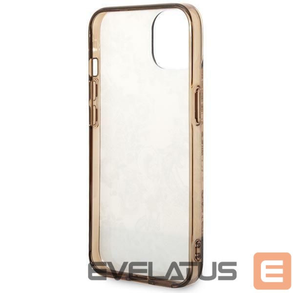 Back panel cover Guess Beige