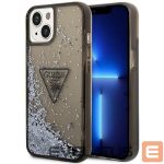 Back panel cover Guess  Black 