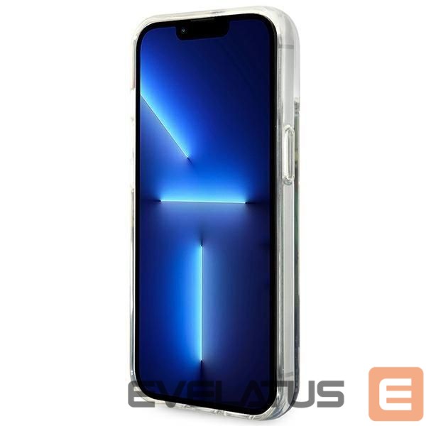 Back panel cover Guess Blue