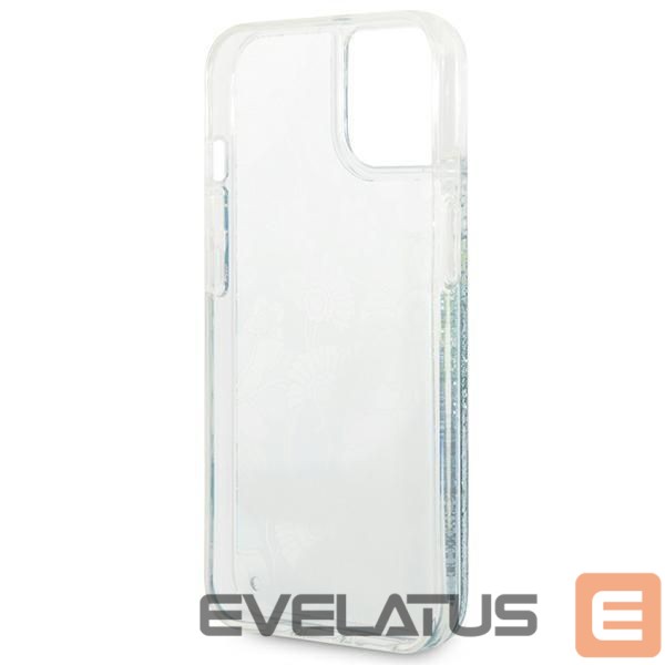 Back panel cover Guess Green
