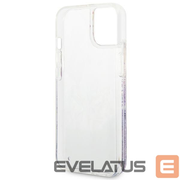 Back panel cover Guess Violet
