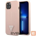 Back panel cover Guess  Pink 
