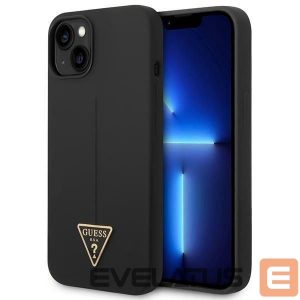 Back panel cover Guess  Black 