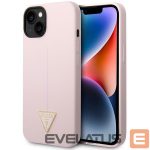 Back panel cover Guess  Violet 