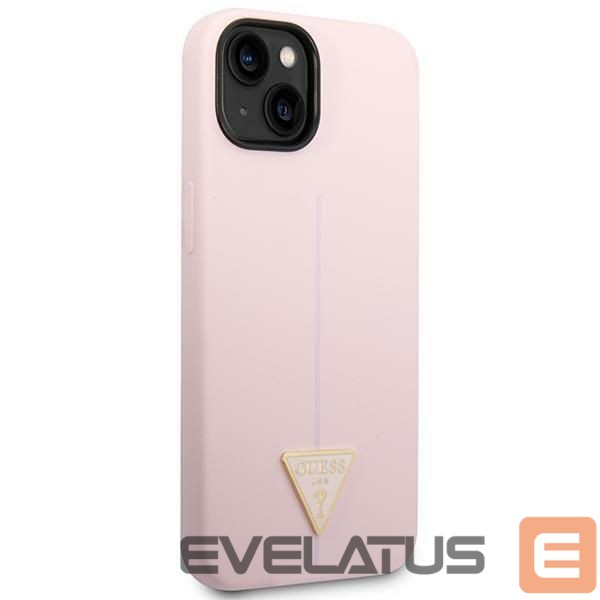 Back panel cover Guess Violet