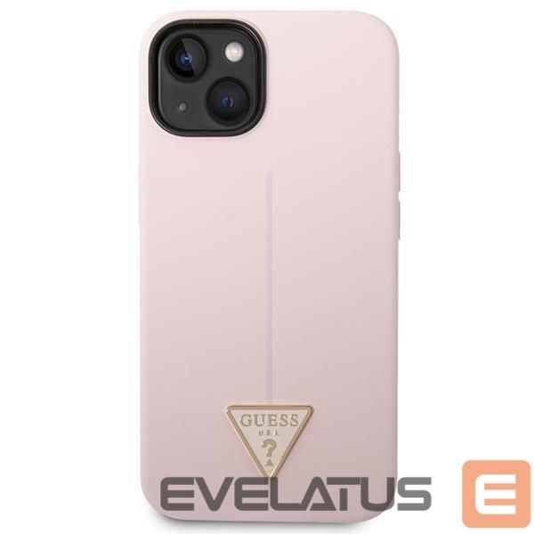 Back panel cover Guess Violet