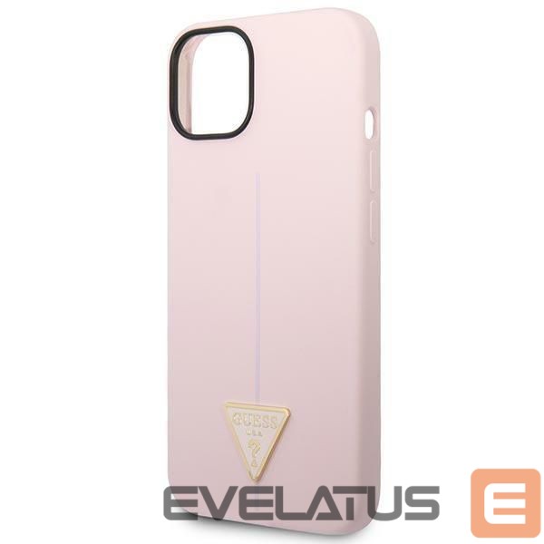 Back panel cover Guess Violet