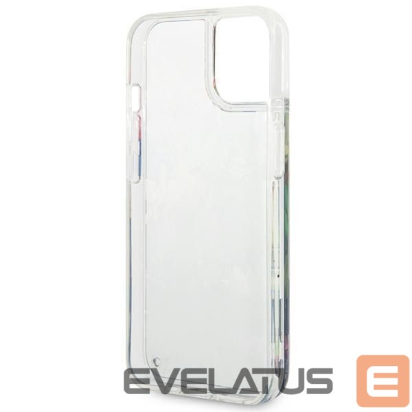 Back panel cover Guess Blue