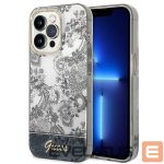 Back panel cover Guess  Gray 