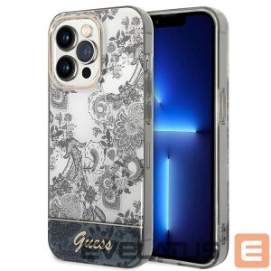 Back panel cover Guess  Gray 