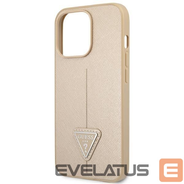 Back panel cover Guess Beige