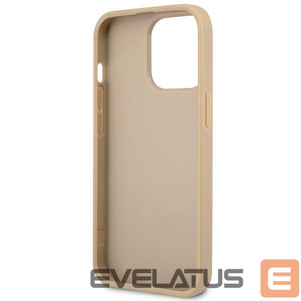 Back panel cover Guess Beige