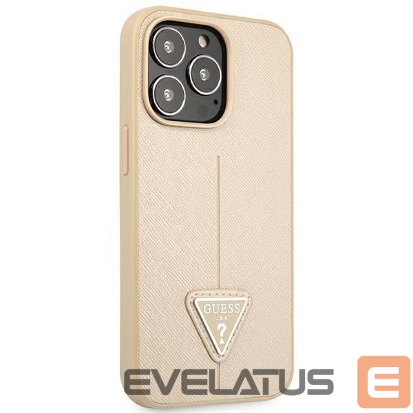 Back panel cover Guess Beige