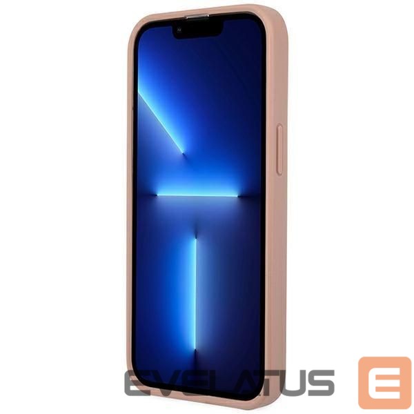 Back panel cover Guess Pink