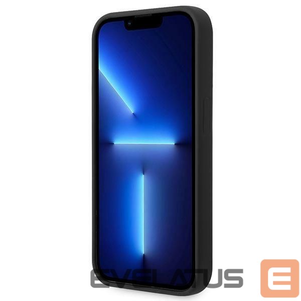 Back panel cover Guess Black