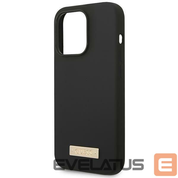 Back panel cover Guess Black