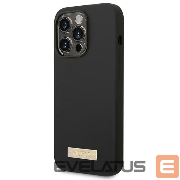 Back panel cover Guess Black