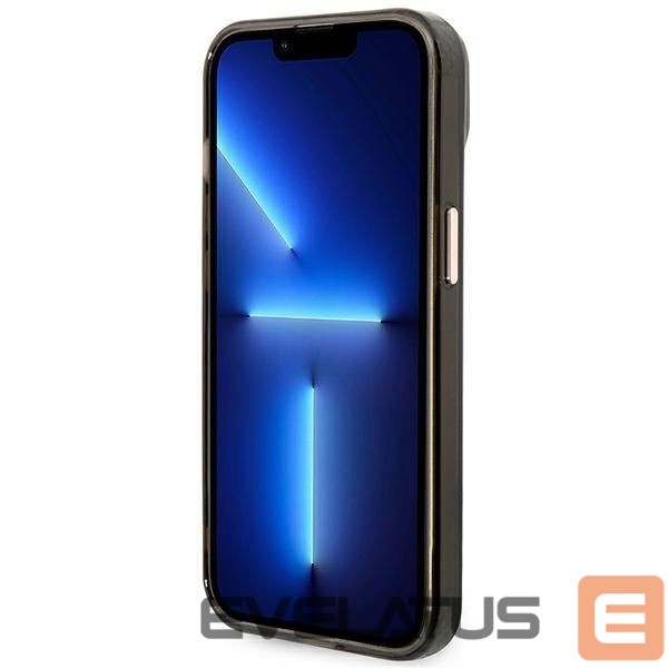 Back panel cover Guess Black