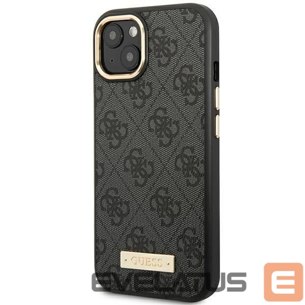 Back panel cover Guess Black