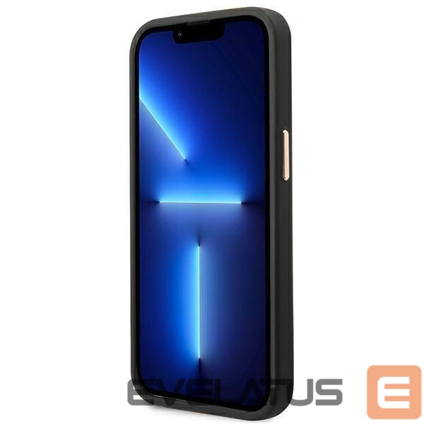 Back panel cover Guess Black