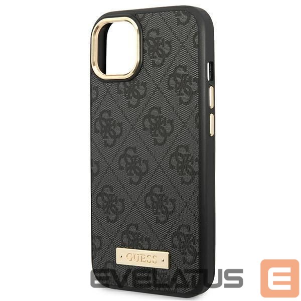 Back panel cover Guess Black