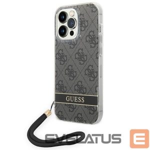 Back panel cover Guess  Black 