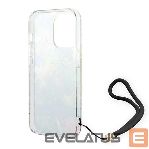 Back panel cover Guess Blue