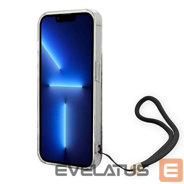 Back panel cover Guess Blue