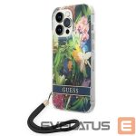 Back panel cover Guess  Blue 
