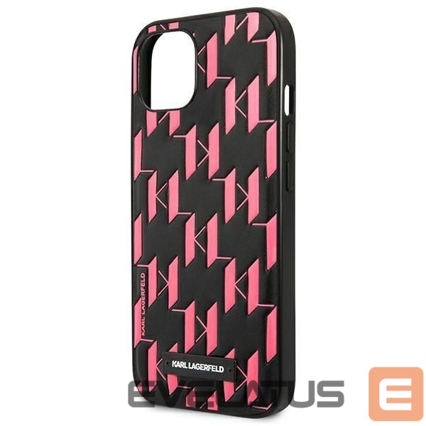 Back panel cover Karl Lagerfeld Pink