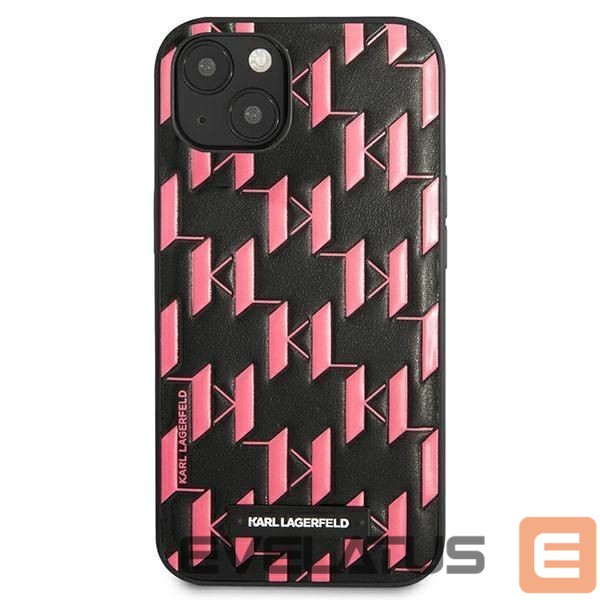 Back panel cover Karl Lagerfeld Pink