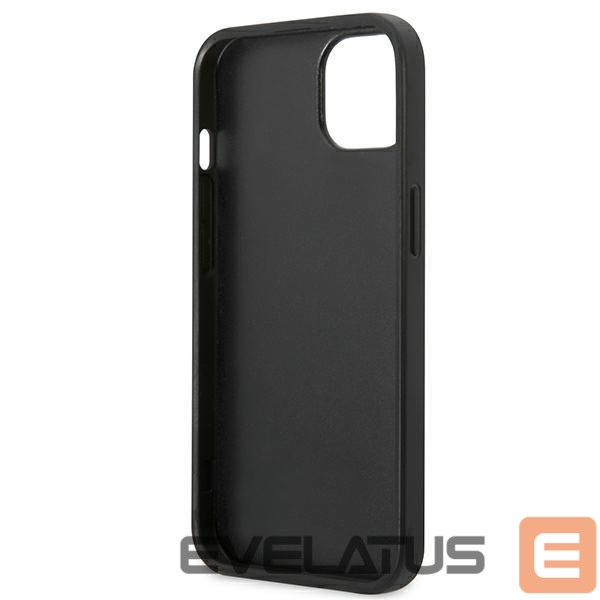 Back panel cover Karl Lagerfeld Silver