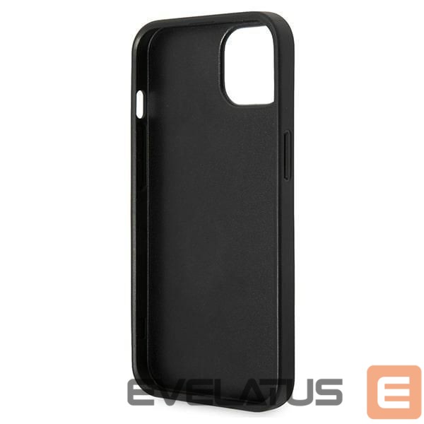 Back panel cover Karl Lagerfeld Black