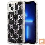 Back panel cover Karl Lagerfeld  Black 