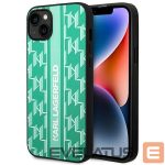Back panel cover Karl Lagerfeld  Green 