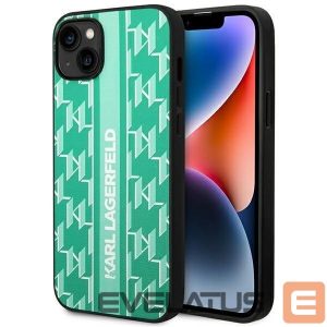 Back panel cover Karl Lagerfeld  Green 
