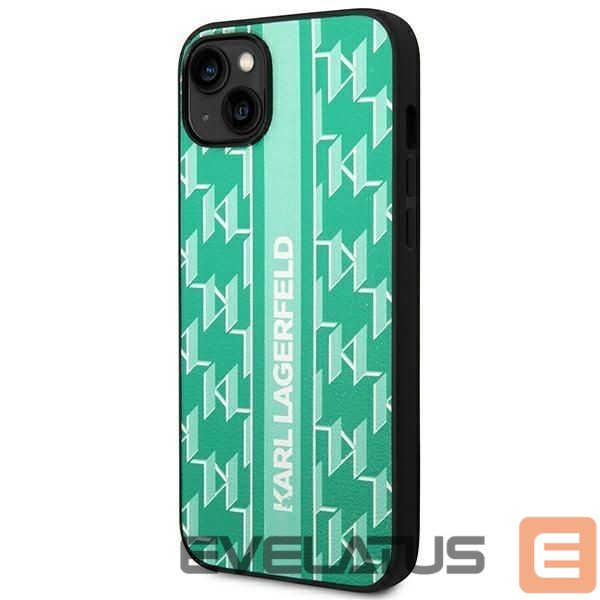 Back panel cover Karl Lagerfeld Green