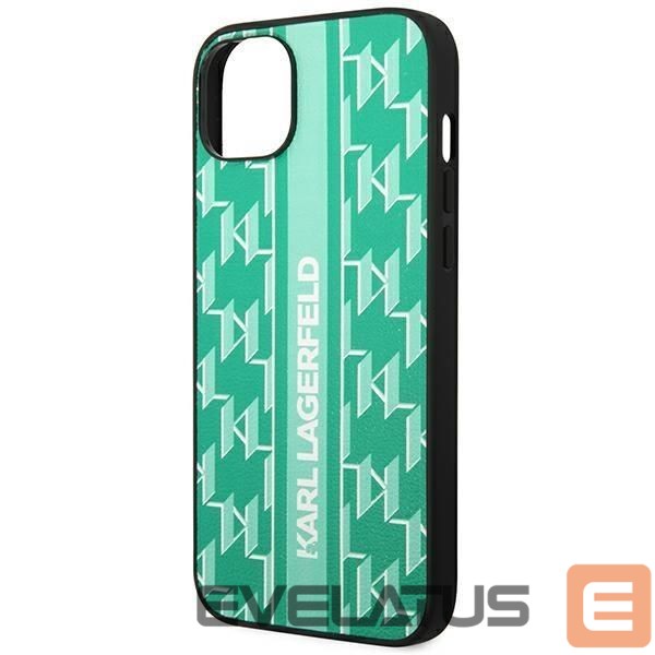 Back panel cover Karl Lagerfeld Green