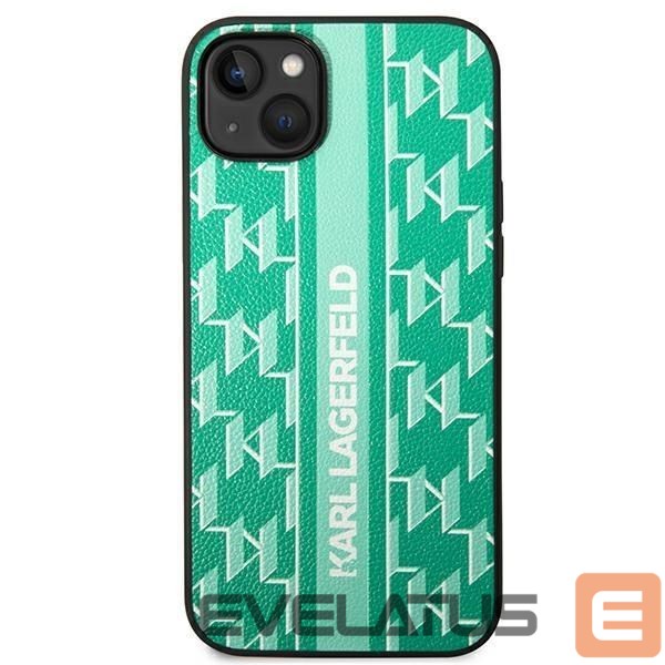 Back panel cover Karl Lagerfeld Green