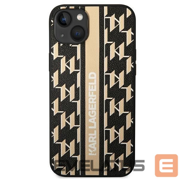 Back panel cover Karl Lagerfeld Brown