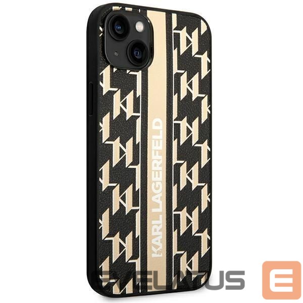 Back panel cover Karl Lagerfeld Brown