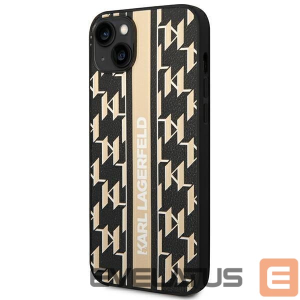 Back panel cover Karl Lagerfeld Brown
