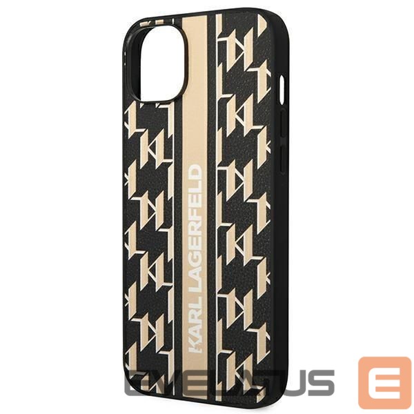 Back panel cover Karl Lagerfeld Brown