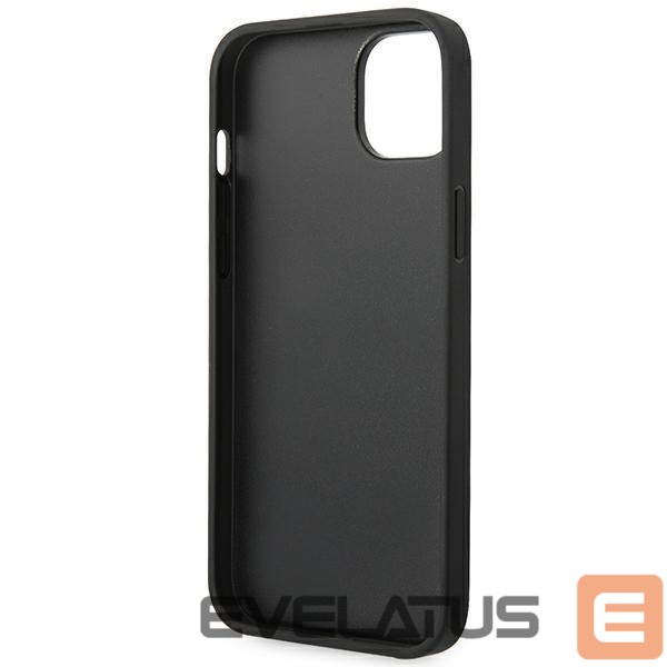 Back panel cover Karl Lagerfeld Gray