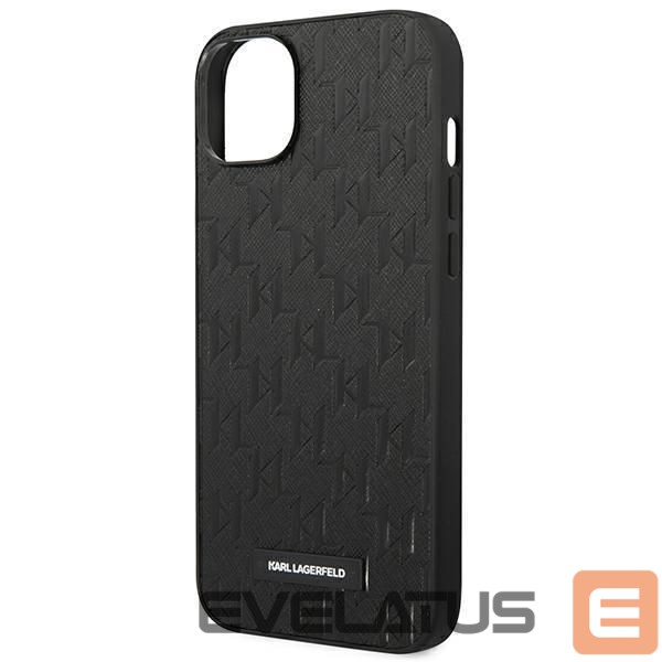 Back panel cover Karl Lagerfeld Black