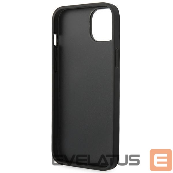 Back panel cover Karl Lagerfeld Black