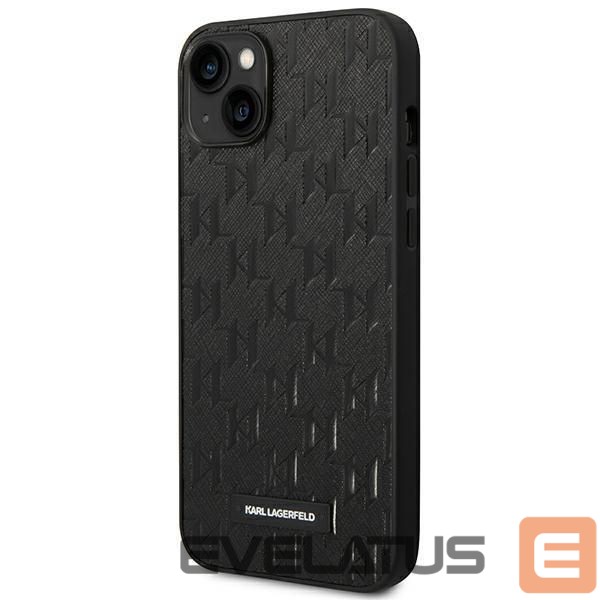 Back panel cover Karl Lagerfeld Black