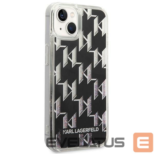 Back panel cover Karl Lagerfeld Black