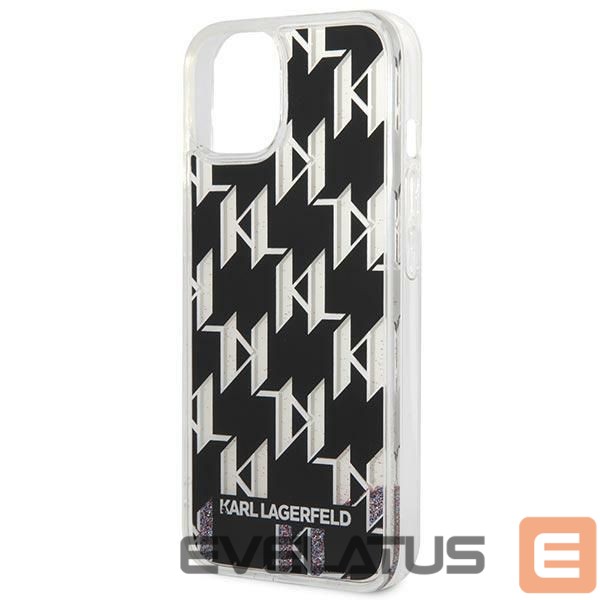 Back panel cover Karl Lagerfeld Black